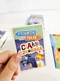 3. Alexander Prawda czy Fałsz? Ciało Człowieka